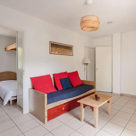 Villa Allee Des Dunes N27 3p6 Ondres