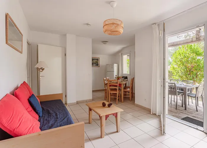 Villa Allee Des Dunes N27 3p6 *