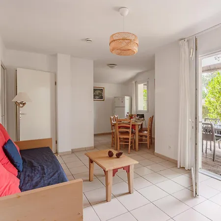 Σπίτι διακοπών Allee Des Dunes N27 Maison 3P6 *