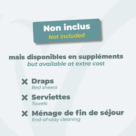 Allee Des Dunes N27 Maison 3P6 Σπίτι διακοπών *